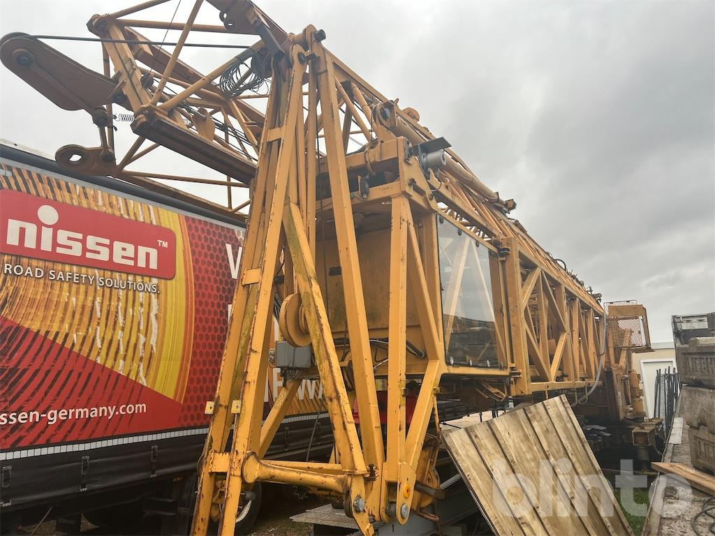 Liebherr 71K (1999) - Башенный кран: фото 4 Liebherr 71K (1999) - Башенный кран: фото 4