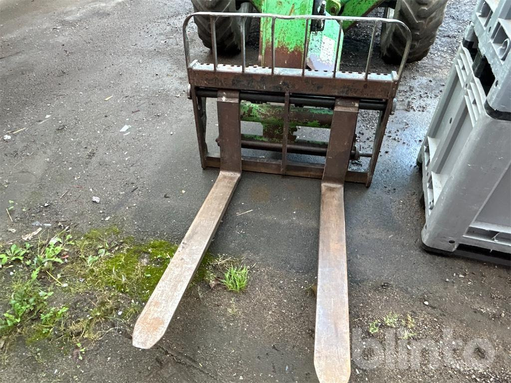 Manitou Mt1435 - Телескопический погрузчик: фото 5 Manitou Mt1435 - Телескопический погрузчик: фото 5