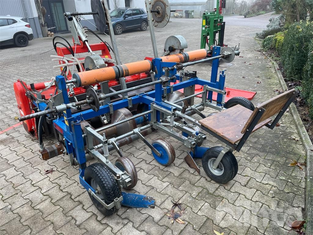 Maschio Fesa C 205 (2008) - Почвофреза: фото 4 Maschio Fesa C 205 (2008) - Почвофреза: фото 4