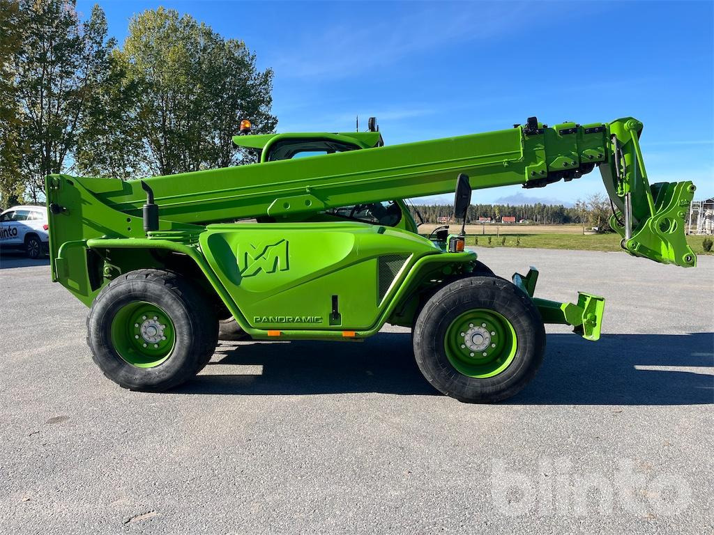 Merlo P40.17 - Телескопический погрузчик: фото 5 Merlo P40.17 - Телескопический погрузчик: фото 5