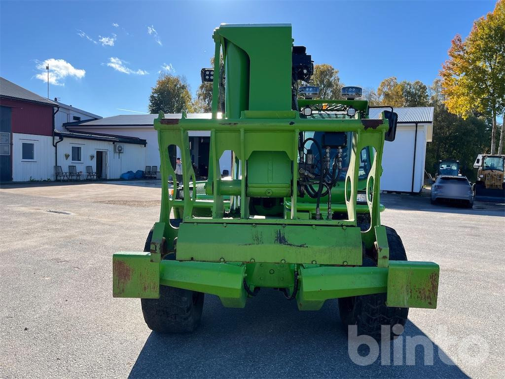 Merlo P40.17 - Телескопический погрузчик: фото 3 Merlo P40.17 - Телескопический погрузчик: фото 3