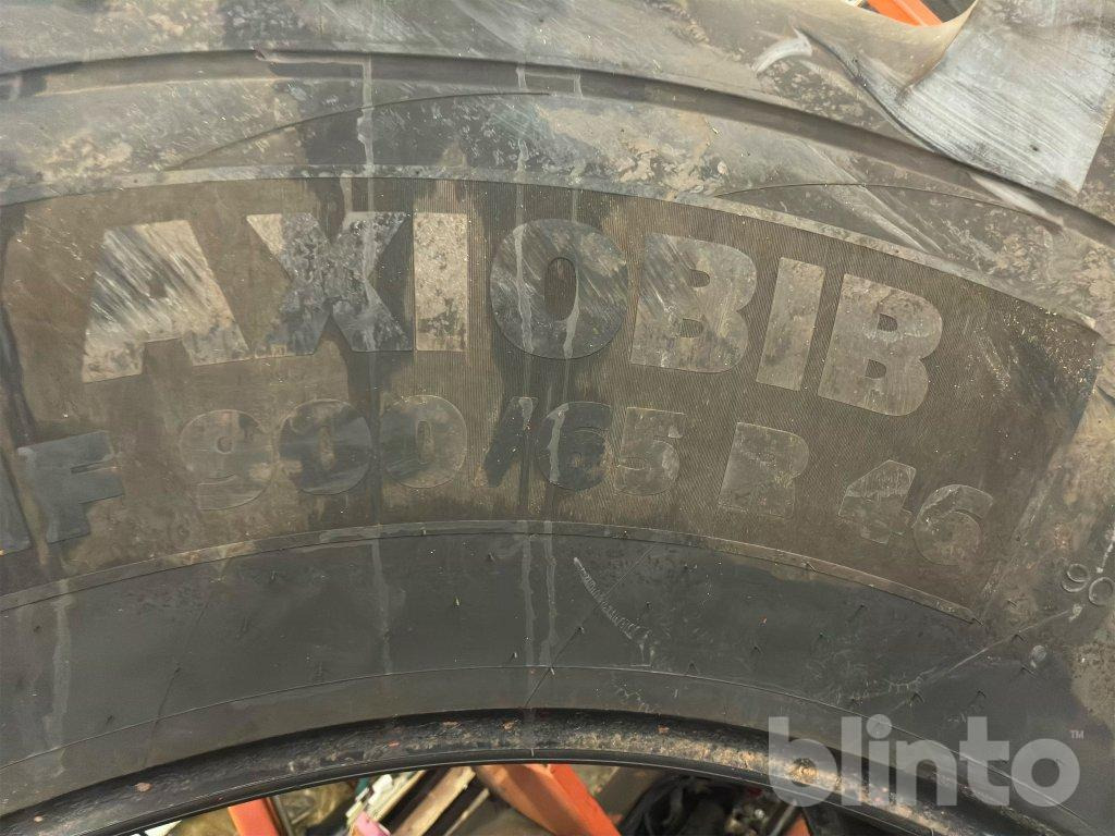 Шина для Сельскохозяйственной техники Michelin 900/65R46: фото 10