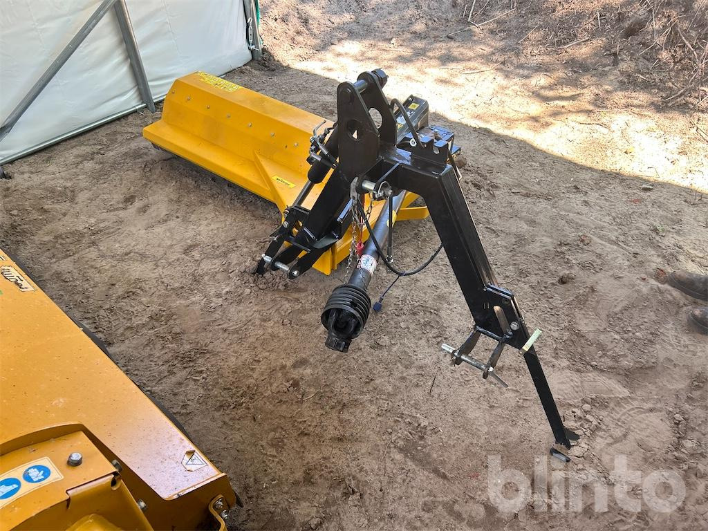 Müthing MU-C/S 120-31 (2017) - Боковая косилка-измельчитель: фото 2 Müthing MU-C/S 120-31 (2017) - Боковая косилка-измельчитель: фото 2