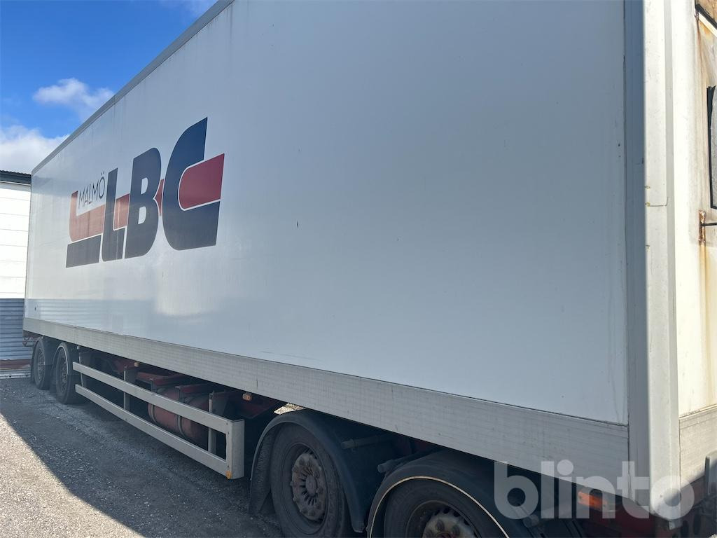 NÄRKO D4HB13N62 - Изотермический прицеп: фото 2 NÄRKO D4HB13N62 - Изотермический прицеп: фото 2