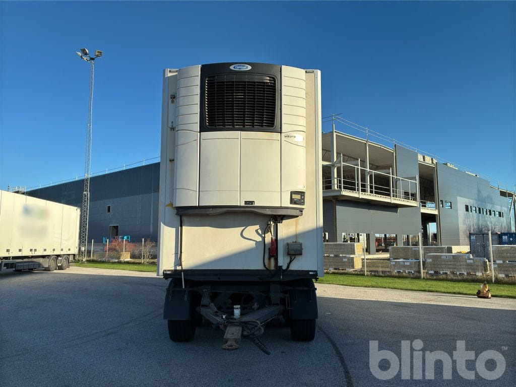 NORFRIG WH4-36-125CFÖM - Прицеп-рефрижератор: фото 2 NORFRIG WH4-36-125CFÖM - Прицеп-рефрижератор: фото 2