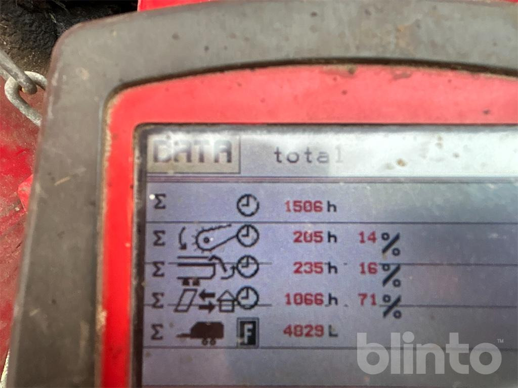 Pöttinger Jumbo 7210 L Combiline (2013) - Самозагружающийся прицеп: фото 5 Pöttinger Jumbo 7210 L Combiline (2013) - Самозагружающийся прицеп: фото 5