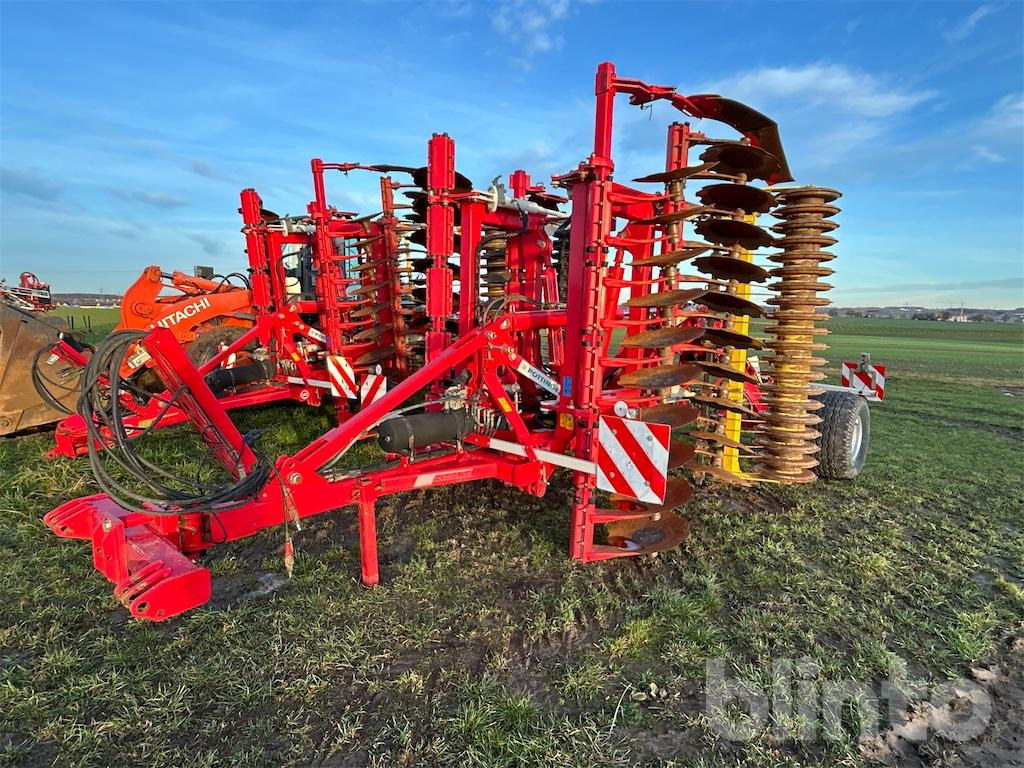 Pöttinger Terradisc 5001 T - Дисковая борона: фото 1 Pöttinger Terradisc 5001 T - Дисковая борона: фото 1