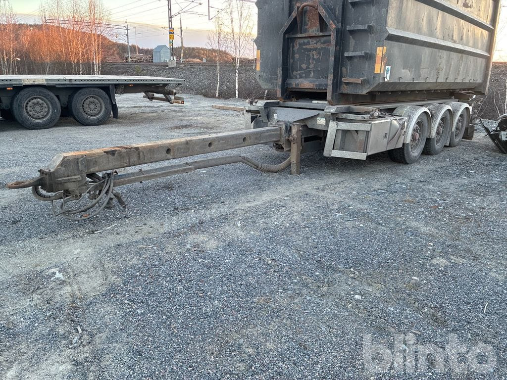 ISTRAIL TK 138 - Прицеп: фото 1 ISTRAIL TK 138 - Прицеп: фото 1