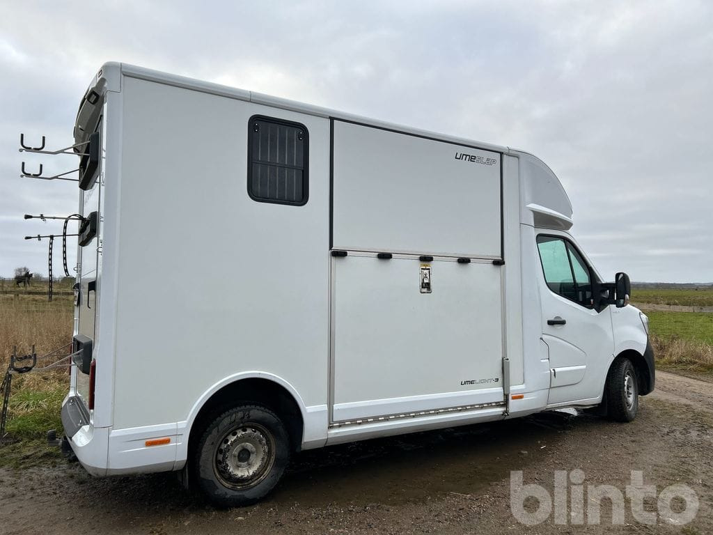 RENAULT UMESLÄP - Коневоз: фото 4 RENAULT UMESLÄP - Коневоз: фото 4