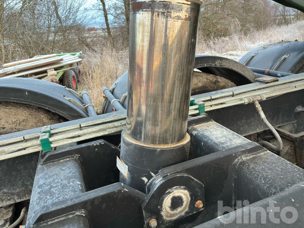 Самосвальный прицеп Randex XD H300: фото 13