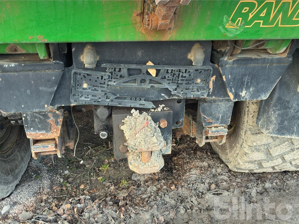 Самосвальный прицеп Randex XD H300: фото 45