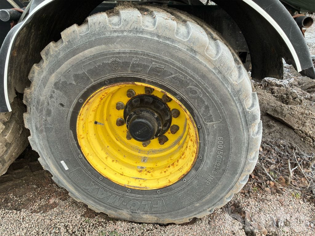 Самосвальный прицеп Randex XD H300: фото 27