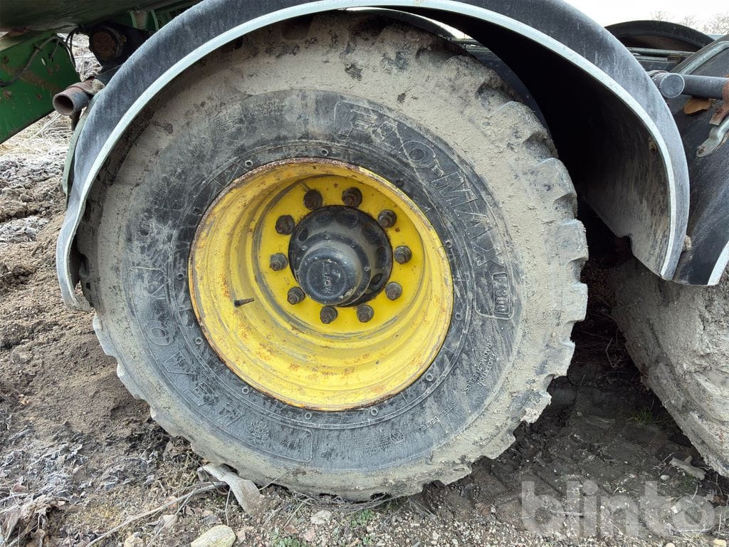 Самосвальный прицеп Randex XD H300: фото 24