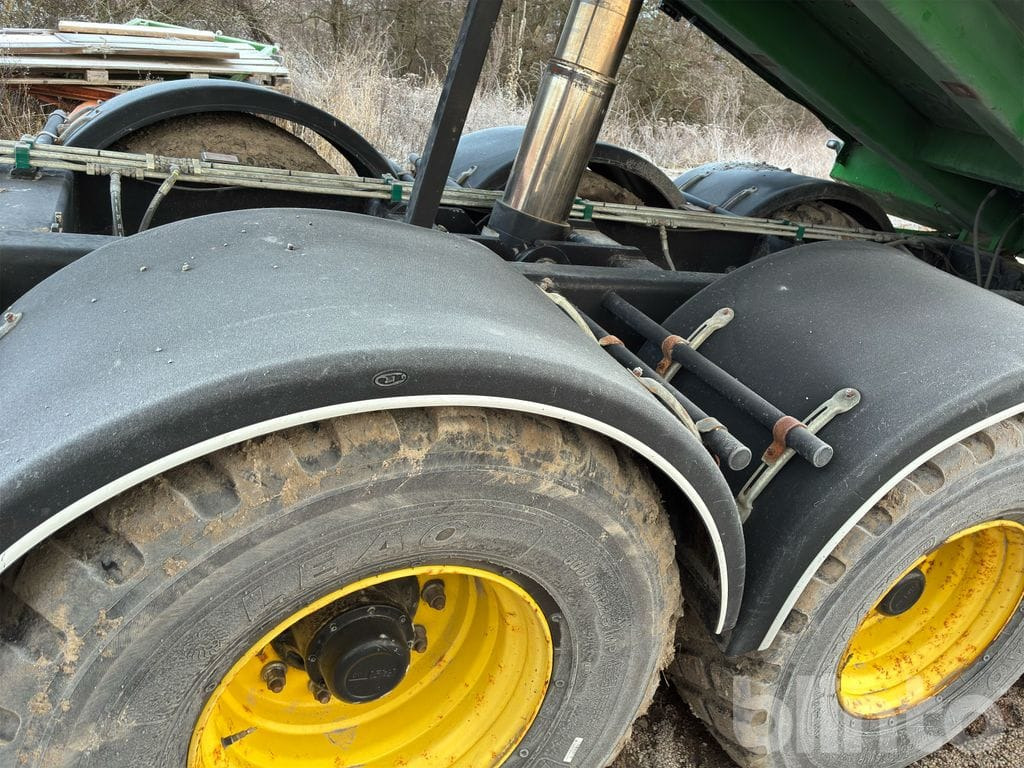 Самосвальный прицеп Randex XD H300: фото 36