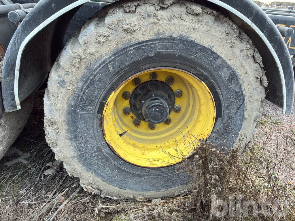 Самосвальный прицеп Randex XD H300: фото 18