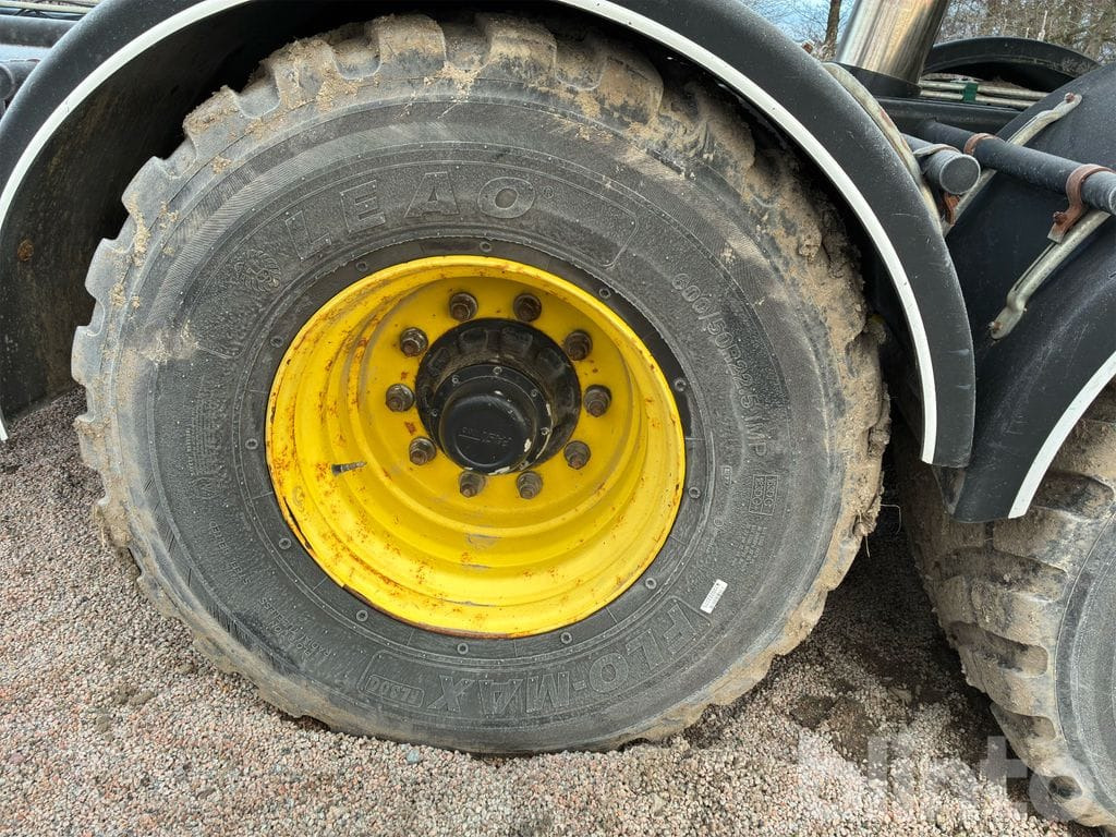 Самосвальный прицеп Randex XD H300: фото 33