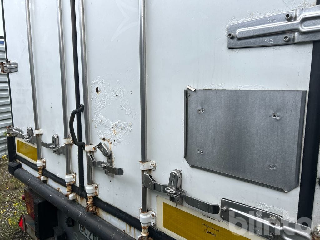 SCHMITZ SKO 24 - Изотермический прицеп: фото 5 SCHMITZ SKO 24 - Изотермический прицеп: фото 5