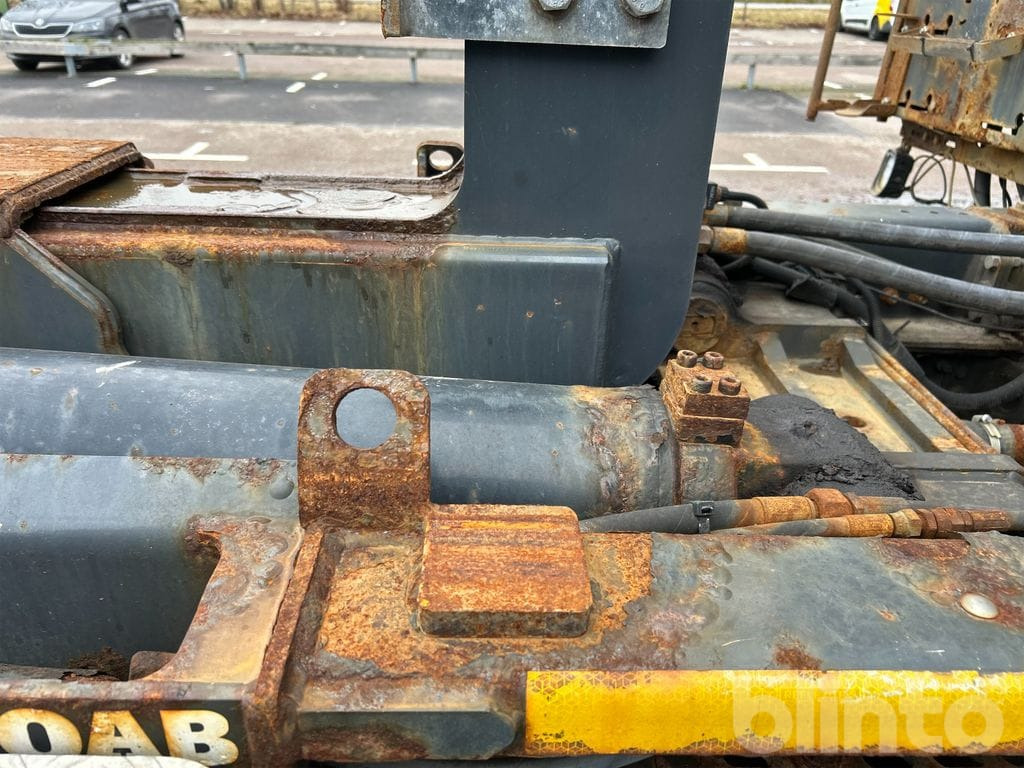 Крюковой мультилифт Scania R730 8X4*4 JOAB L24: фото 33 Крюковой мультилифт Scania R730 8X4*4 JOAB L24: фото 33