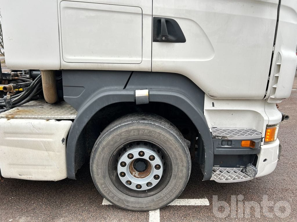 Крюковой мультилифт Scania R730 8X4*4 JOAB L24: фото 19 Крюковой мультилифт Scania R730 8X4*4 JOAB L24: фото 19