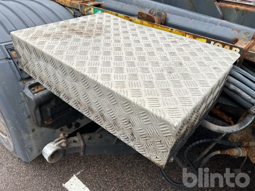 Крюковой мультилифт Scania R730 8X4*4 JOAB L24: фото 30 Крюковой мультилифт Scania R730 8X4*4 JOAB L24: фото 30