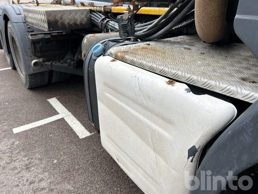 Крюковой мультилифт Scania R730 8X4*4 JOAB L24: фото 23 Крюковой мультилифт Scania R730 8X4*4 JOAB L24: фото 23