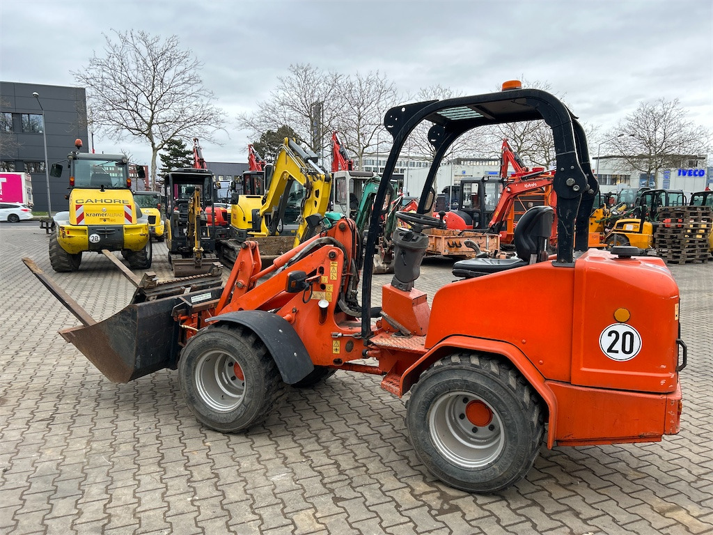 Schäffer 2436 (2011) - Колёсный погрузчик: фото 3 Schäffer 2436 (2011) - Колёсный погрузчик: фото 3