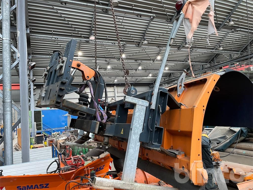 Отвал для снега Schmidt SL32 (2010): фото 7 Отвал для снега Schmidt SL32 (2010): фото 7