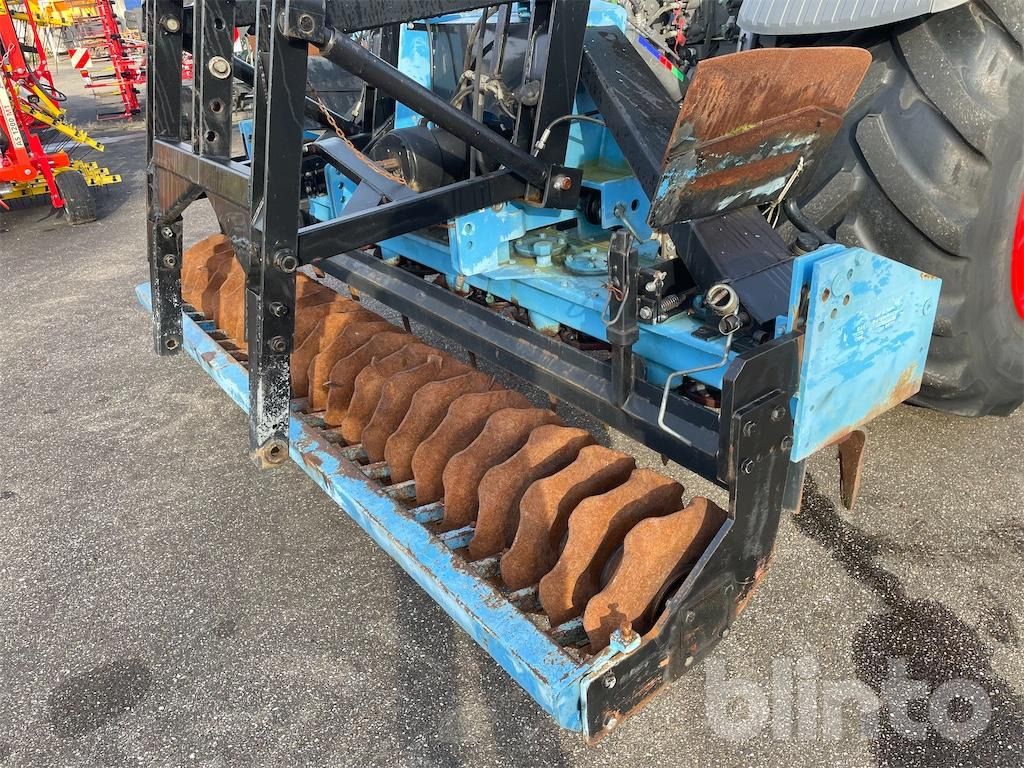 Sigma King 3000 (2000) - Почвофреза: фото 1 Sigma King 3000 (2000) - Почвофреза: фото 1