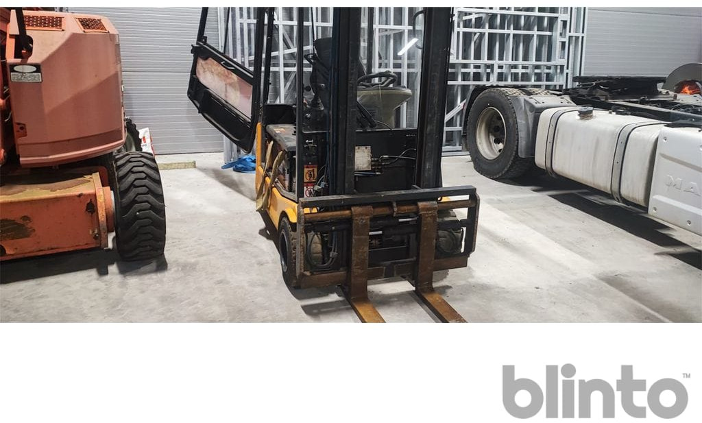 Still R 20-18 - Вилочный погрузчик: фото 2 Still R 20-18 - Вилочный погрузчик: фото 2