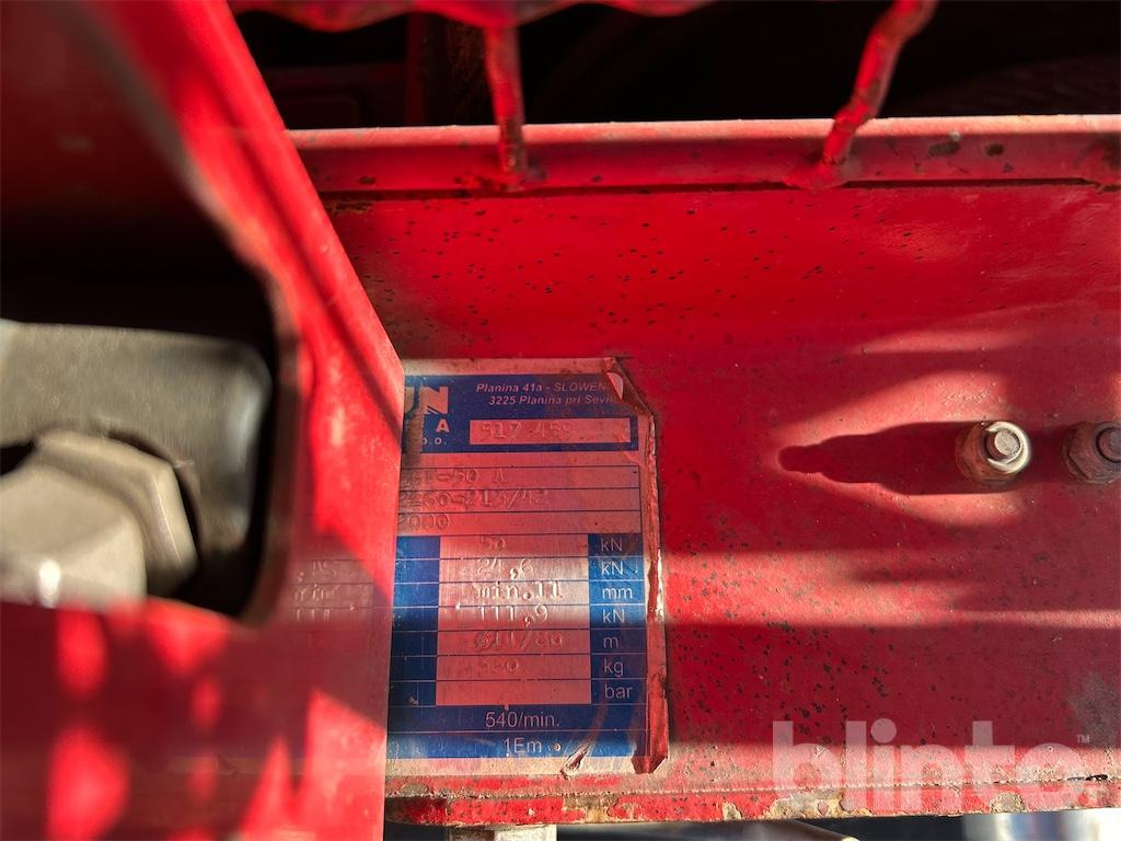 Лебёдка Taifun EGV-50: фото 26