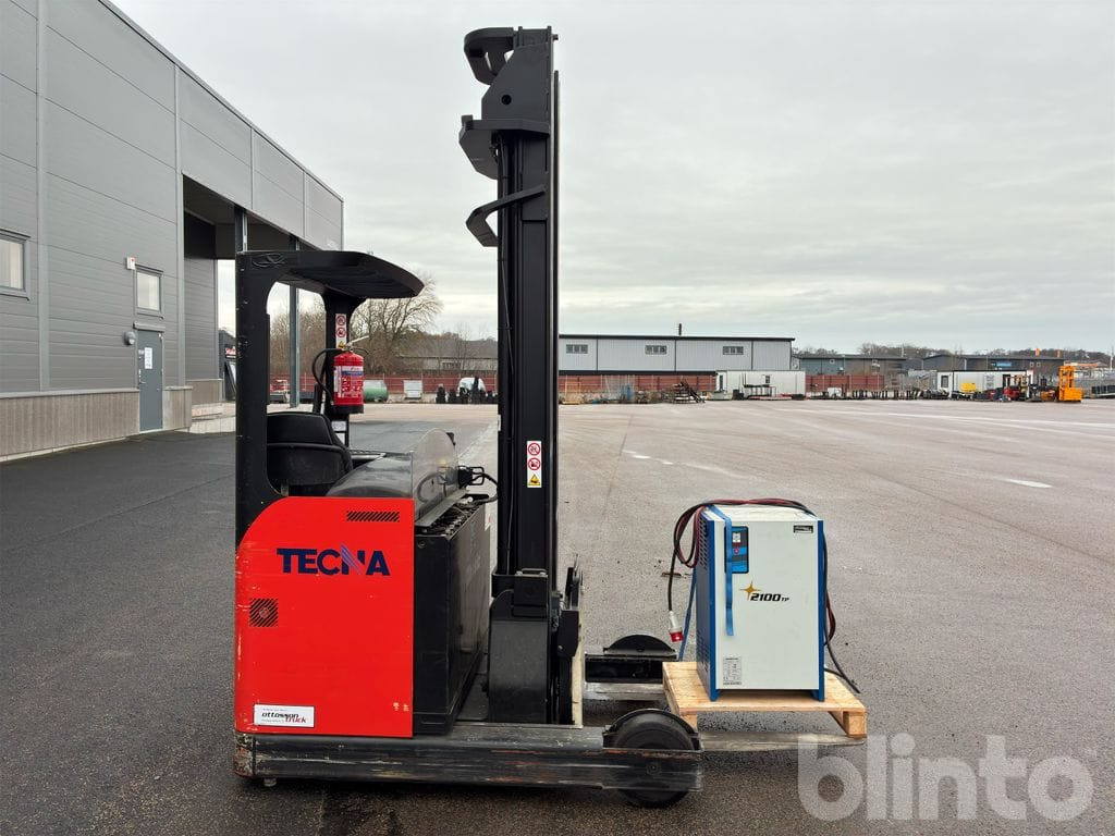 Tecna TMR20H - Ричтрак: фото 4 Tecna TMR20H - Ричтрак: фото 4