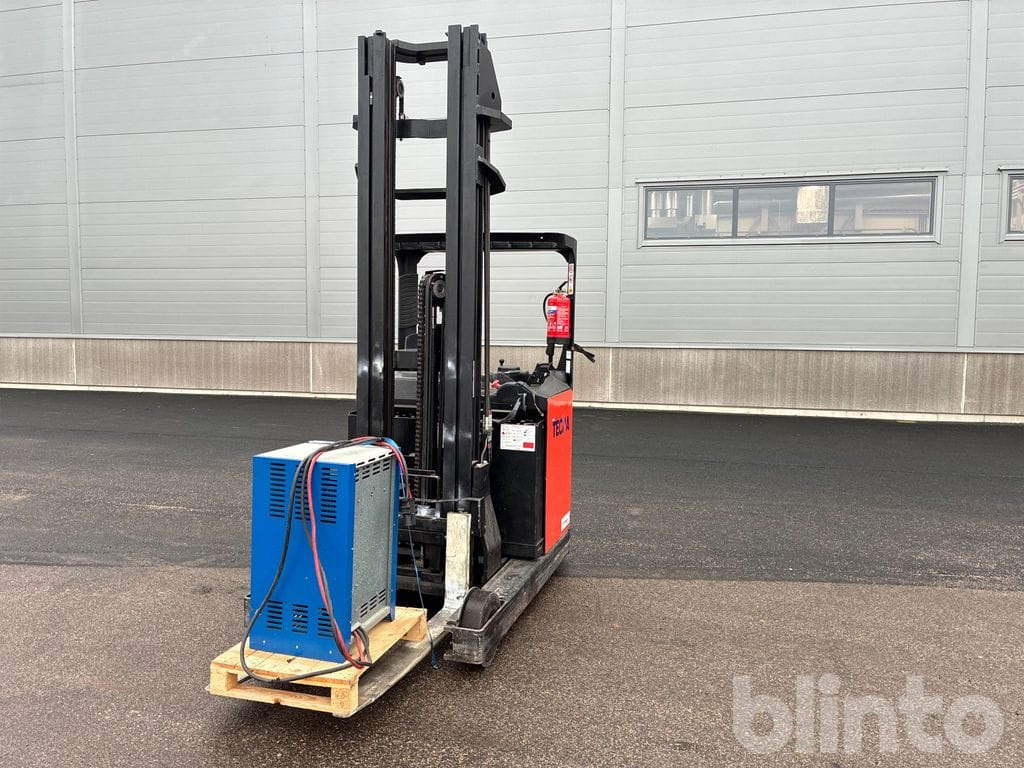 Tecna TMR20H - Ричтрак: фото 1 Tecna TMR20H - Ричтрак: фото 1