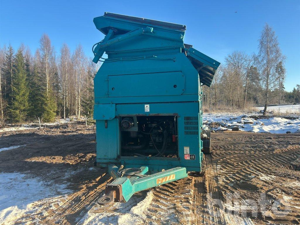 Terex Powerscreen 615S - Грохот: фото 2 Terex Powerscreen 615S - Грохот: фото 2