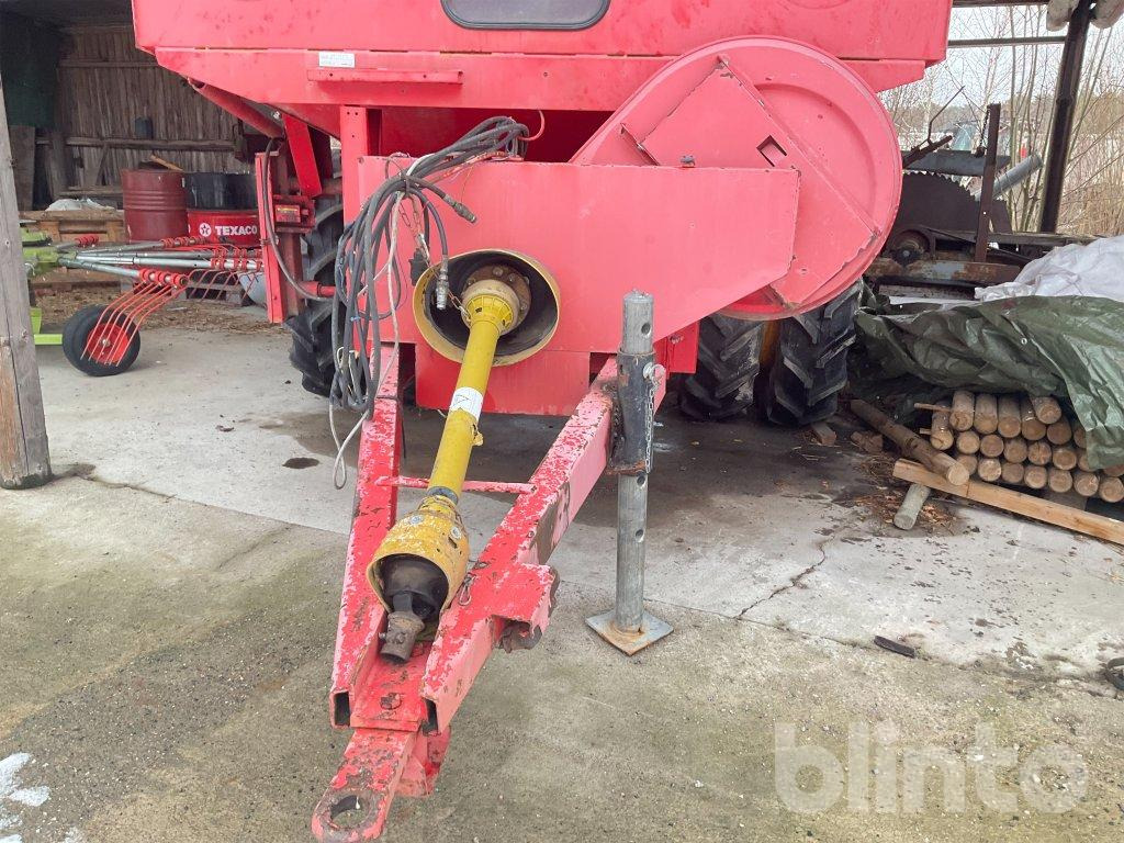 Tive 4012 - Разбрасыватель удобрений: фото 3 Tive 4012 - Разбрасыватель удобрений: фото 3