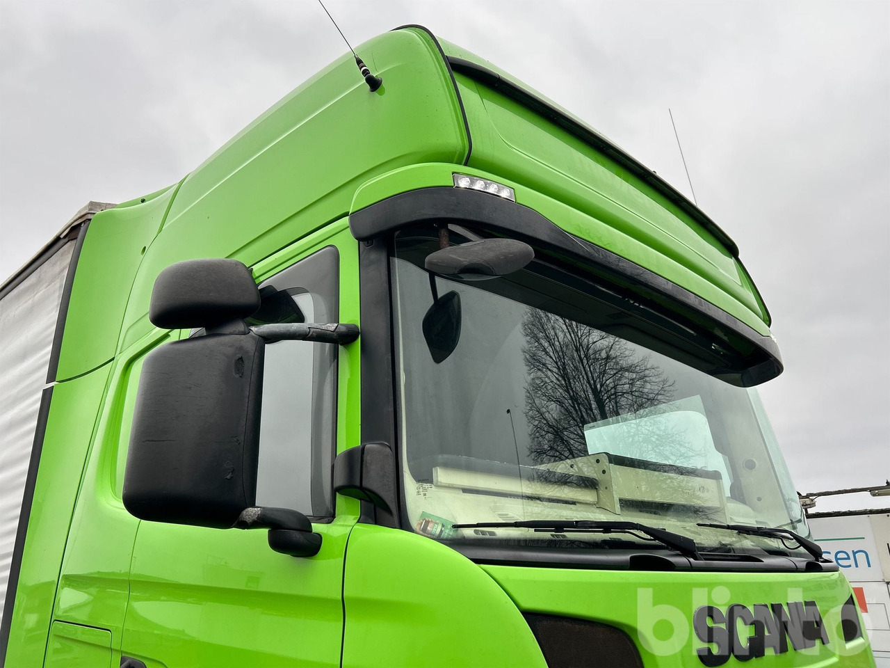 Тягач Scania R410LA4X2MEB: фото 12 Тягач Scania R410LA4X2MEB: фото 12