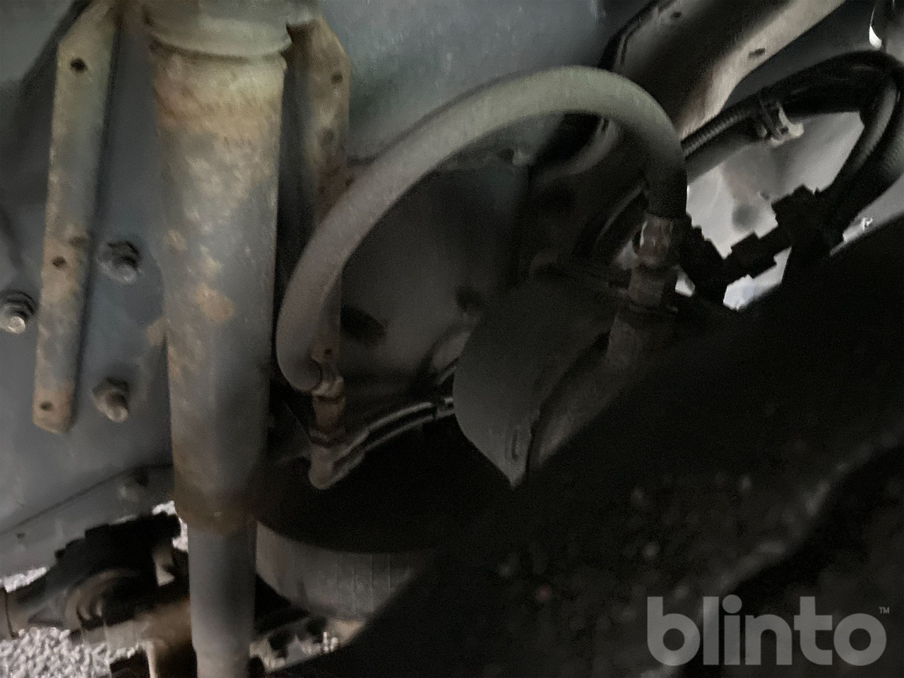 Тягач Scania R410LA4X2MEB: фото 48 Тягач Scania R410LA4X2MEB: фото 48