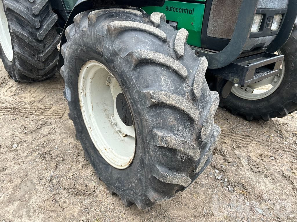 Лесной трактор, Лесной прицеп VALMET 800: фото 33