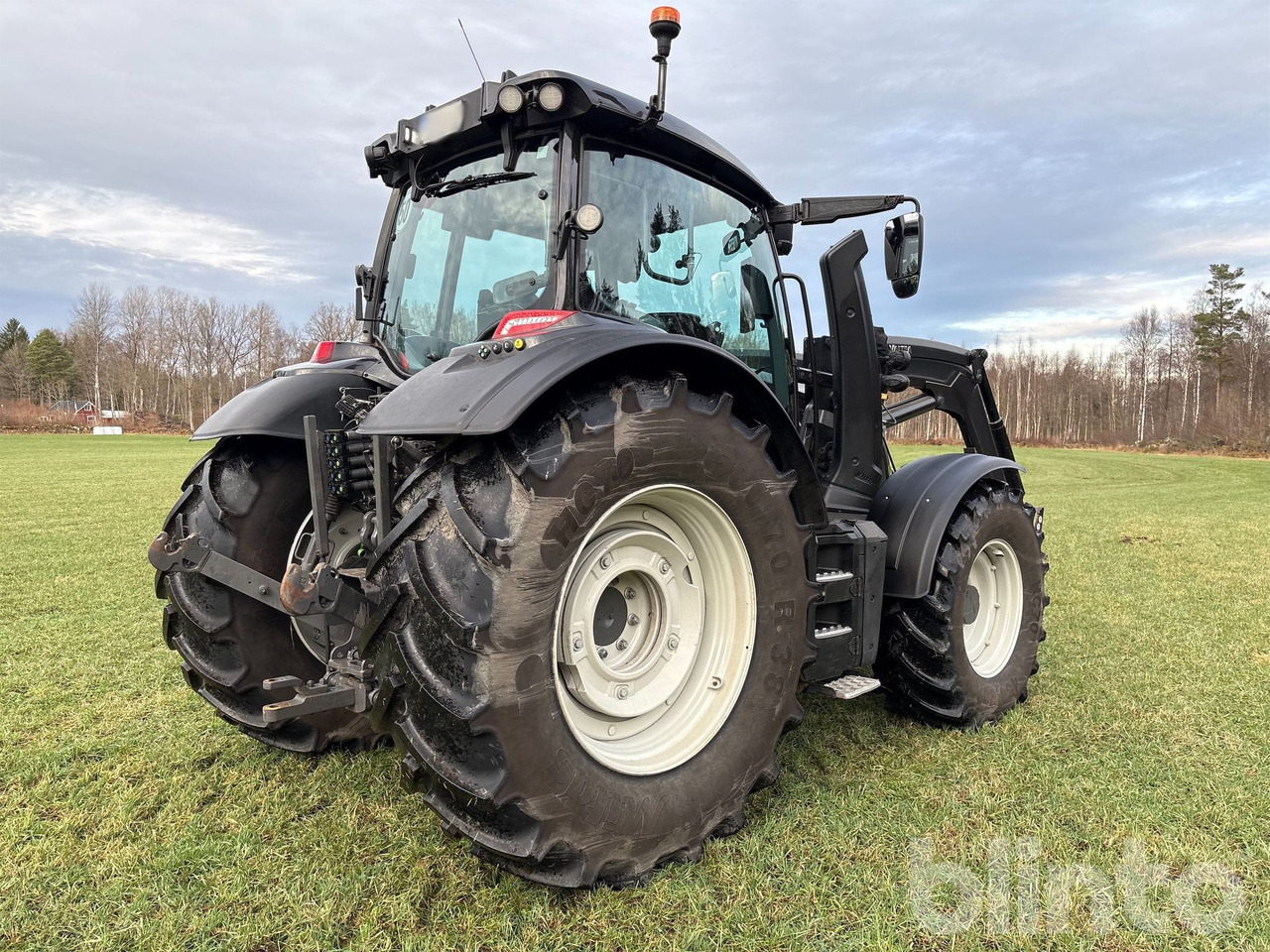 VALTRA N175 Direct - Трактор: фото 5 VALTRA N175 Direct - Трактор: фото 5