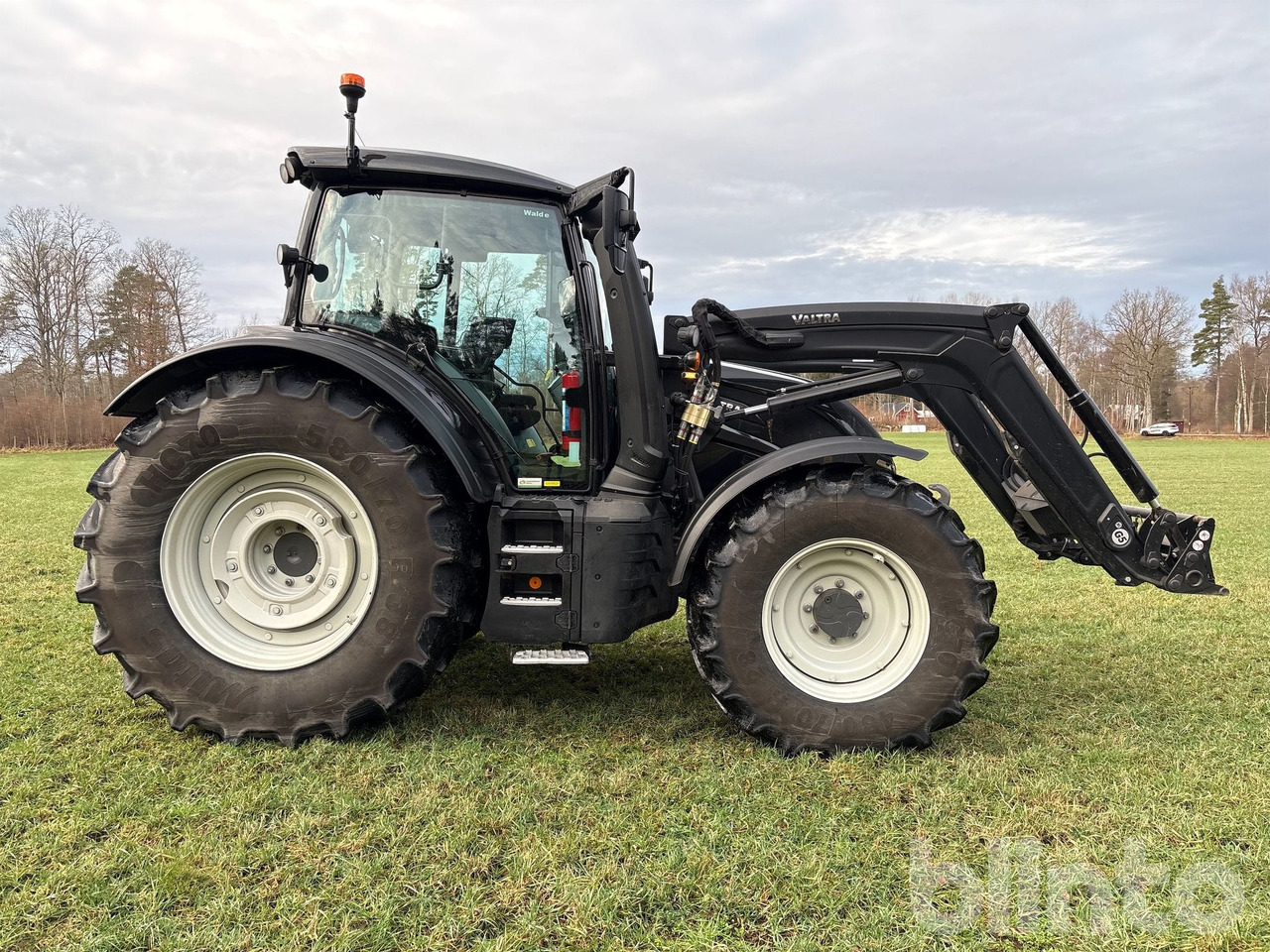 VALTRA N175 Direct - Трактор: фото 4 VALTRA N175 Direct - Трактор: фото 4