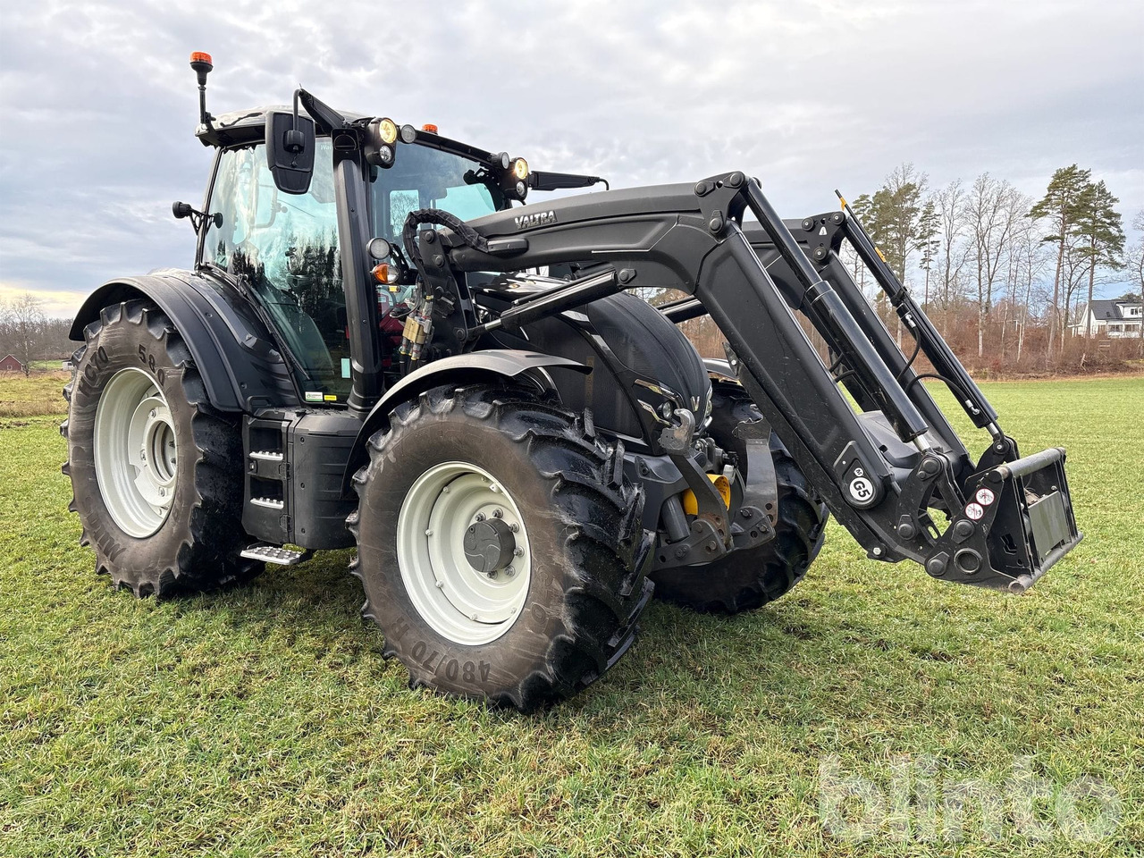 VALTRA N175 Direct - Трактор: фото 3 VALTRA N175 Direct - Трактор: фото 3