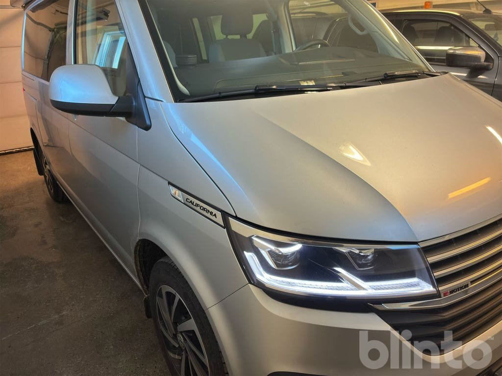 VOLKSWAGEN, VW California Ocean - Кастенваген: фото 5 VOLKSWAGEN, VW California Ocean - Кастенваген: фото 5