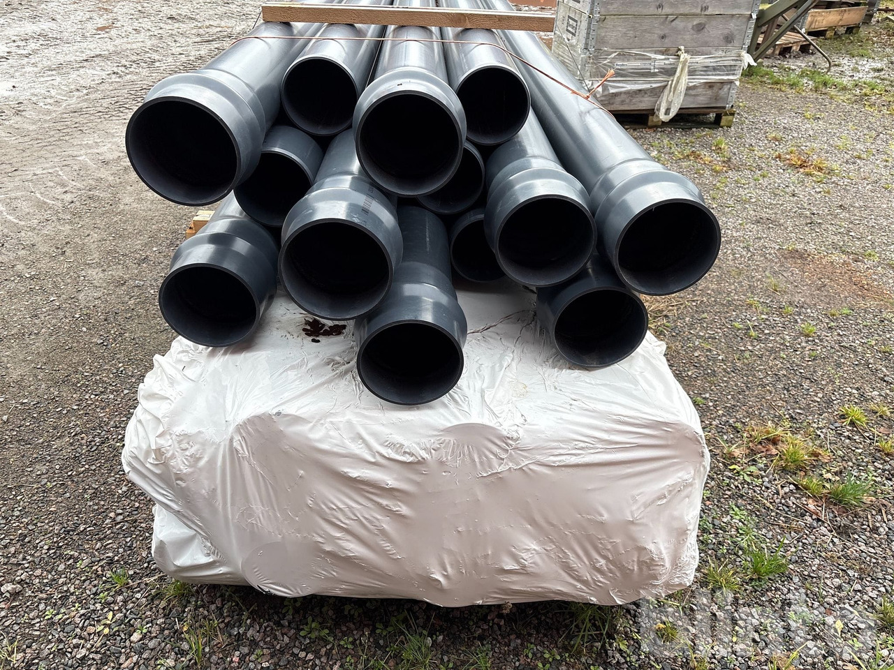 Med 200 meter rör - Строительное оборудование: фото 2 Med 200 meter rör - Строительное оборудование: фото 2