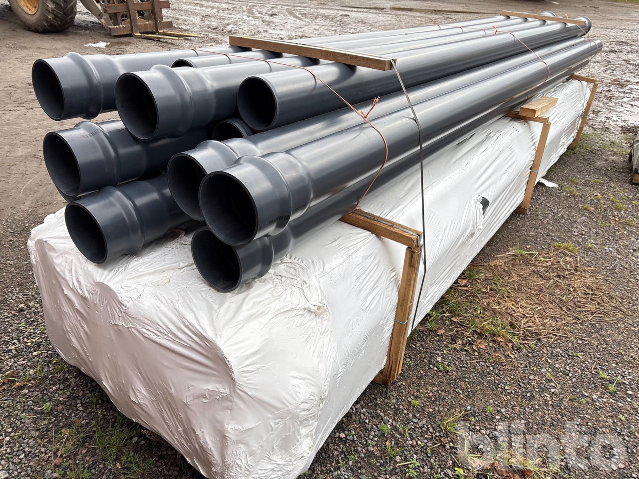 Med 200 meter rör - Строительное оборудование: фото 3 Med 200 meter rör - Строительное оборудование: фото 3