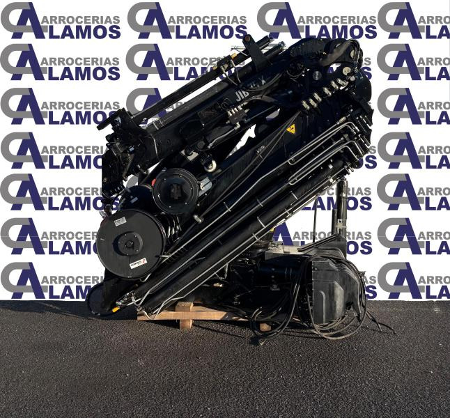 HIAB Hiab 477 E7-HIPRO con JIB 75x4 - Кран-манипулятор: фото 2 HIAB Hiab 477 E7-HIPRO con JIB 75x4 - Кран-манипулятор: фото 2