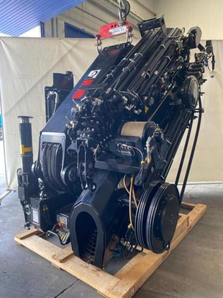 Hiab GRUA HIAB IQ 1188 E9 + JIB 155X6 - Кран-манипулятор: фото 2 Hiab GRUA HIAB IQ 1188 E9 + JIB 155X6 - Кран-манипулятор: фото 2