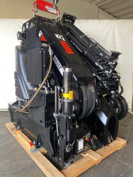 Hiab GRUA HIAB IQ 1188 E9 + JIB 155X6 - Кран-манипулятор: фото 5 Hiab GRUA HIAB IQ 1188 E9 + JIB 155X6 - Кран-манипулятор: фото 5