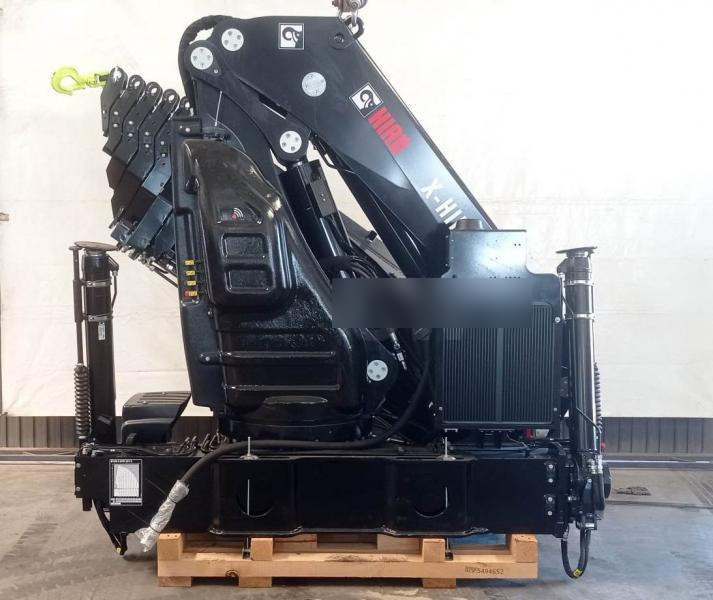 Hiab X-HIPRO 408 E8 - Кран-манипулятор: фото 4 Hiab X-HIPRO 408 E8 - Кран-манипулятор: фото 4