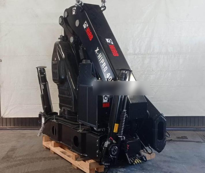 Hiab X-HIPRO 408 E8 - Кран-манипулятор: фото 3 Hiab X-HIPRO 408 E8 - Кран-манипулятор: фото 3