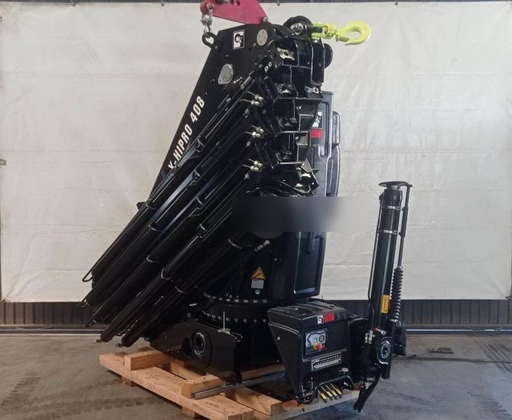 Hiab X-HIPRO 408 E8 - Кран-манипулятор: фото 1 Hiab X-HIPRO 408 E8 - Кран-манипулятор: фото 1