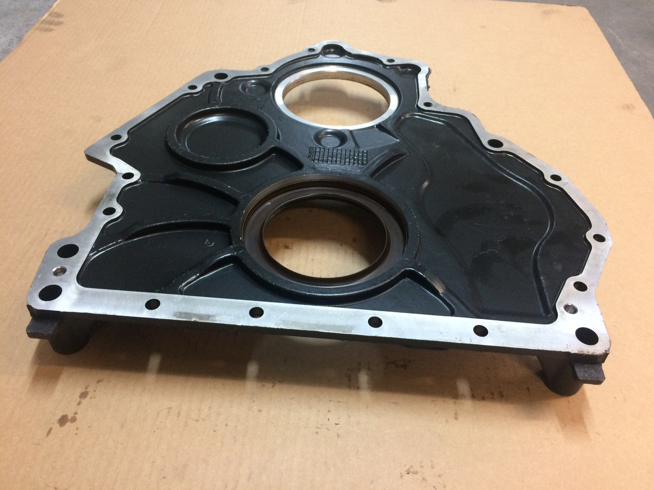 COPERCHIO BASAMENTO MAN 51015015025 - Картер для Грузовиков: фото 5 COPERCHIO BASAMENTO MAN 51015015025 - Картер для Грузовиков: фото 5